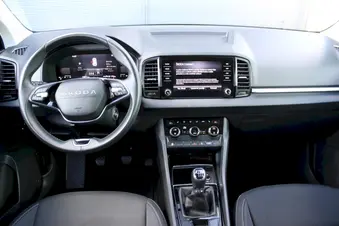 Škoda Karoq Selection