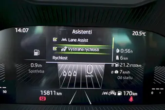 Škoda Karoq Selection