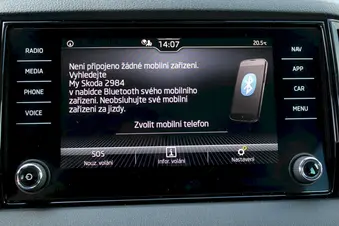 Škoda Karoq Selection