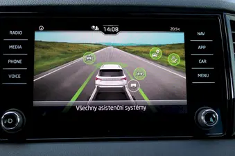 Škoda Karoq Selection