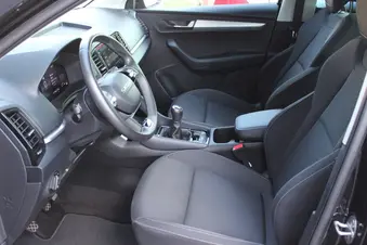 Škoda Karoq Selection