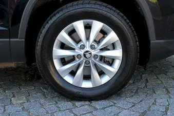 Škoda Karoq Selection