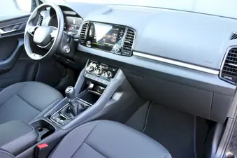 Škoda Karoq Selection
