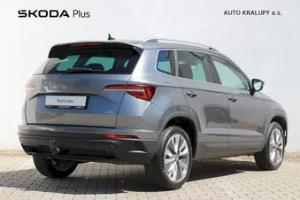 Škoda Karoq Top Selection