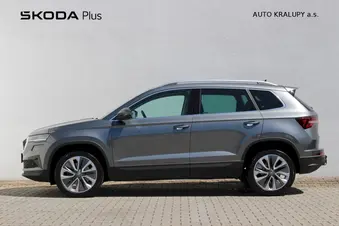 Škoda Karoq Top Selection