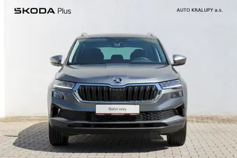 Škoda Karoq Top Selection