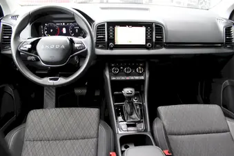 Škoda Karoq Top Selection