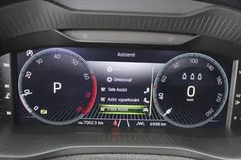 Škoda Karoq Top Selection