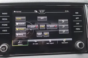 Škoda Karoq Top Selection