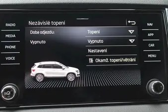 Škoda Karoq Top Selection