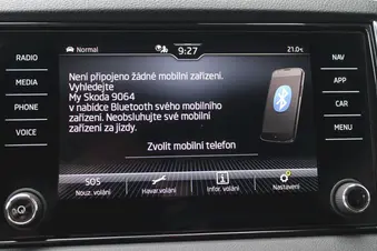 Škoda Karoq Top Selection