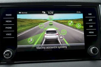 Škoda Karoq Top Selection