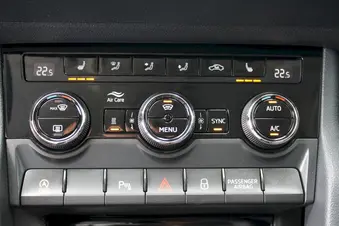 Škoda Karoq Top Selection