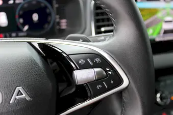 Škoda Karoq Top Selection