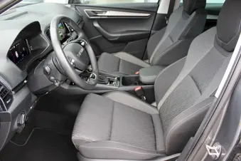 Škoda Karoq Top Selection
