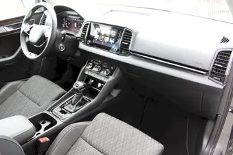 Škoda Karoq Top Selection