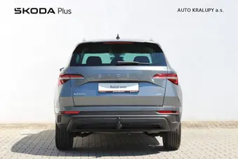 Škoda Karoq Top Selection