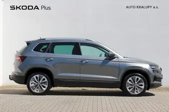 Škoda Karoq Top Selection