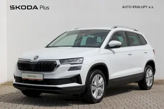 Škoda Karoq Top Selection