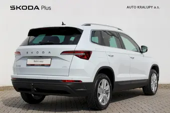 Škoda Karoq Top Selection