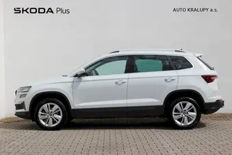 Škoda Karoq Top Selection