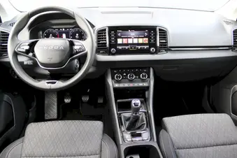 Škoda Karoq Top Selection