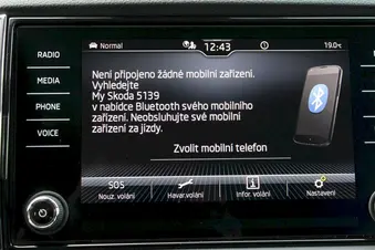 Škoda Karoq Top Selection