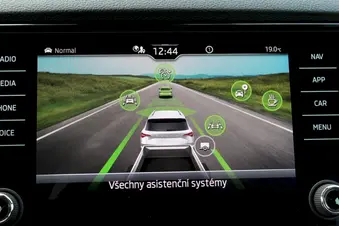 Škoda Karoq Top Selection