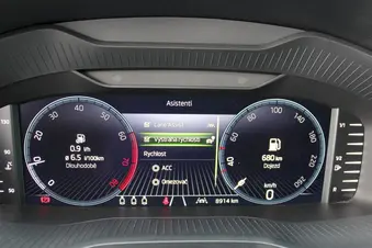 Škoda Karoq Top Selection