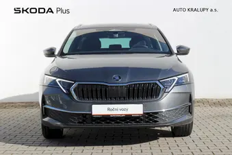 Škoda Octavia Top Selection
