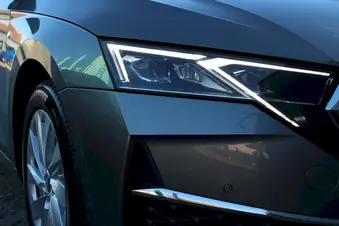 Škoda Octavia Top Selection