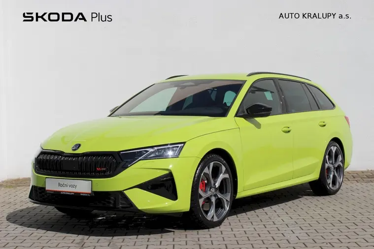 Octavia RS