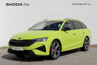 Škoda Octavia RS