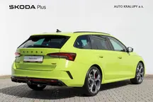 Octavia RS