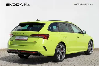 Škoda Octavia RS