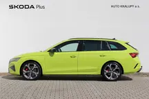Octavia RS