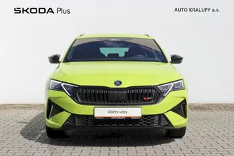 Škoda Octavia RS