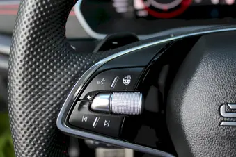 Škoda Octavia RS
