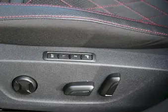 Škoda Octavia RS
