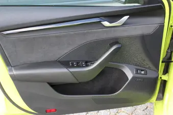 Škoda Octavia RS