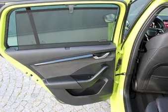 Škoda Octavia RS