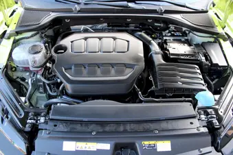 Škoda Octavia RS