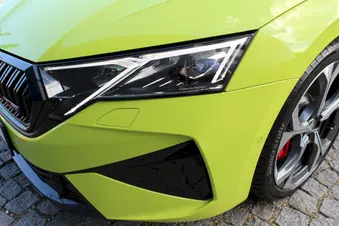 Škoda Octavia RS