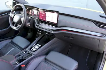 Škoda Octavia RS