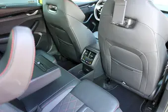 Škoda Octavia RS