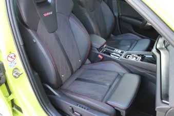 Škoda Octavia RS
