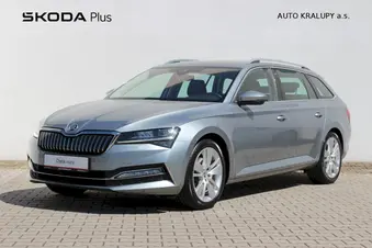 Škoda Superb Style Extra