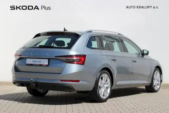 Škoda Superb Style Extra