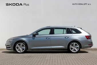 Škoda Superb Style Extra