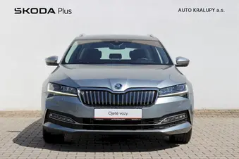 Škoda Superb Style Extra